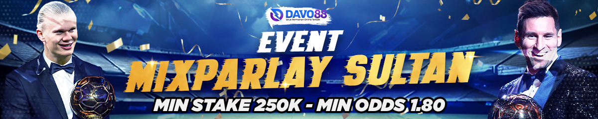 BONUS SEMUA EVENT DAVO88