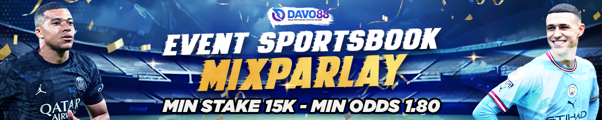 BONUS SEMUA EVENT DAVO88